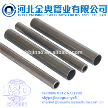 High Quality Cold Drawn Seamless Steel Pipe China